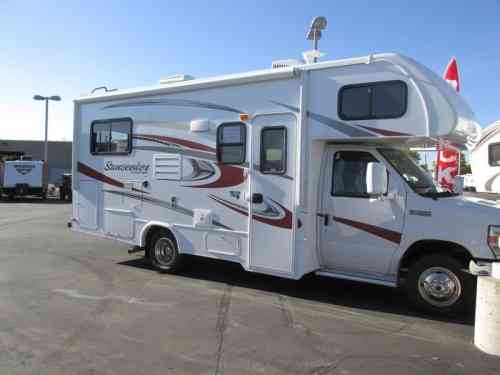 2015 FORD MOTORHOME CHASSIS